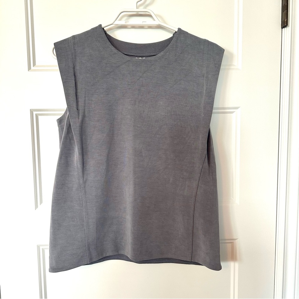 Athleta Seasoft Tank Sweater Vest